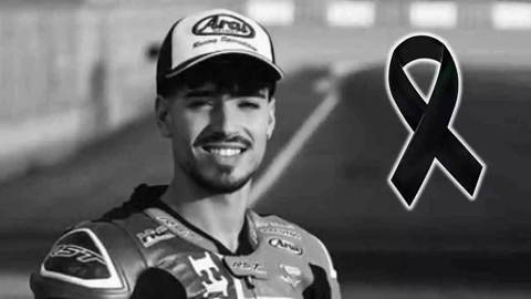  Tay đua Tây Ban Nha tử nạn ở tuổi 20 sau tai nạn liên hoàn tại Pháp