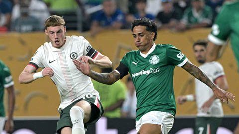  Xác định 2 cặp bán kết FIFA Club World Cup