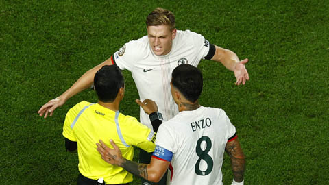  Liam Delap 'báo' Chelsea ngay tại FIFA Club World Cup