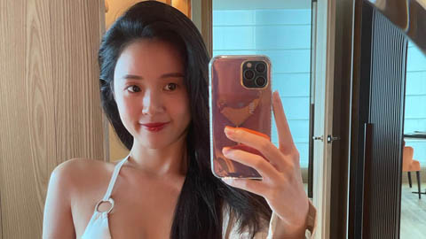  Midu chơi thể thao tuyệt đỉnh, giữ vóc dáng nuột nà U40