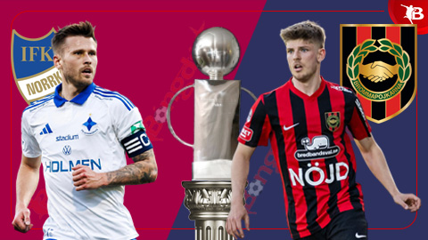  Nhận định bóng đá Norrkoping vs Brommapojkarna, 00h00 ngày 8/7: Chủ nhà trắng tay