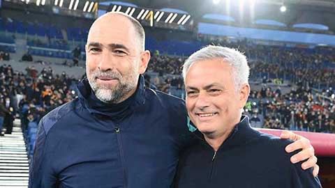  Tudor và sứ mệnh kiểu Mourinho