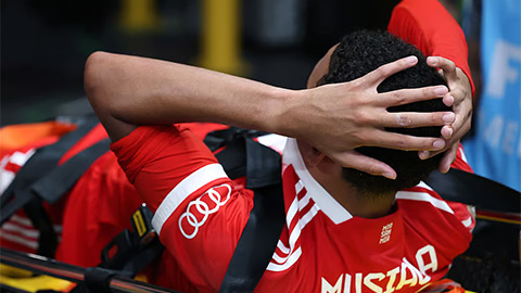  Diễn biến mới nhất về chấn thương kinh hoàng của Musiala