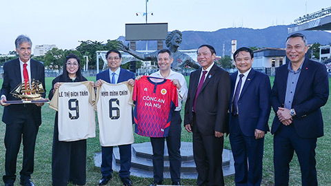  Thủ tướng Phạm Minh Chính thăm CLB hàng đầu Brazil, thúc đẩy hợp tác với Việt Nam