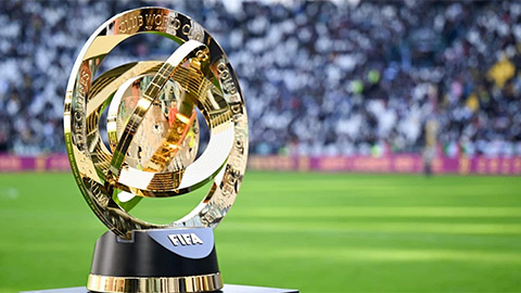  Xác định 2 cặp bán kết Club World Cup 2025