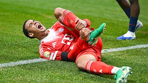  Bayern sẽ hành động ra sao trên TTCN khi Musiala chấn thương nặng?
