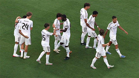  Real Madrid có thể giúp Barca ân huệ lớn nếu đánh bại PSG