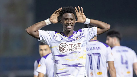  CLB Hà Nội bất ngờ chia tay chân sút số 1