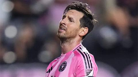  Giấc mơ Mỹ của Lionel Messi khiến ĐT Argentina xám mặt