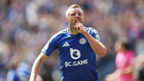  Không tin Jamie Vardy sẽ tỏa sáng như Cristiano Ronaldo, Veira từ chối ký hợp đồng