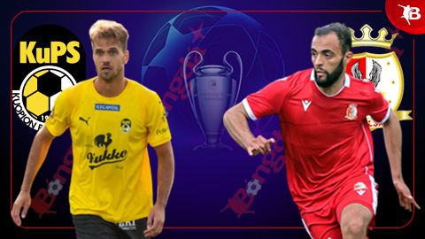  Nhận định bóng đá KuPS vs Milsami, 22h00 ngày 8/7