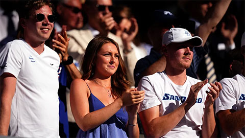  Bại tướng của Alcaraz ‘thắng đời 1-0’