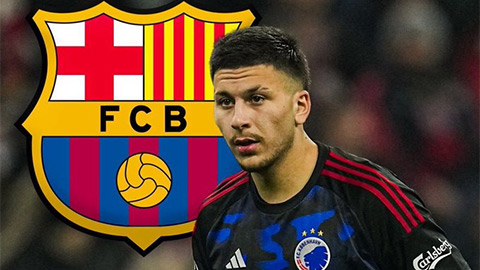  Barca hoàn tất thương vụ chiêu mộ Bardghji