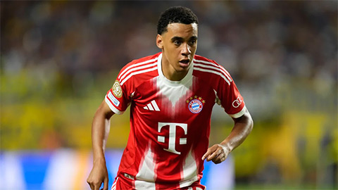  Bayern Munich sẽ chơi thế nào khi mất Musiala dài hạn?