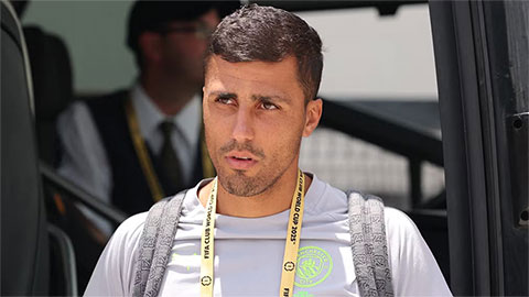  Rodri chọn chủ nhân của Quả Bóng Vàng 2025