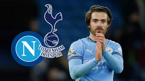  Man City bất ngờ công bố giá bán mới cho Grealish, 2 CLB sẵn sàng vào cuộc