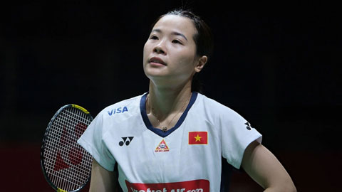  Nguyễn Thùy Linh về nhì đầy tiếc nuối tại Canada Open 2025