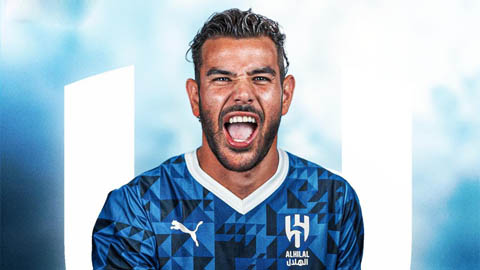  Theo Hernandez gia nhập Al Hilal với mức lương gấp đôi ở AC Milan