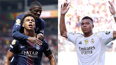  Kylian Mbappe vs PSG, ‘oan gia ngõ hẹp’