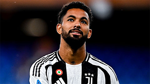  Juventus ra tối hậu thư với Douglas Luiz