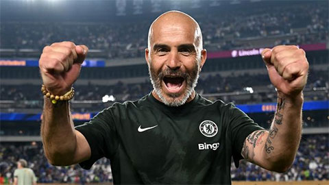  HLV Enzo Maresca thừa nhận Fluminense không ảo tưởng sức mạnh