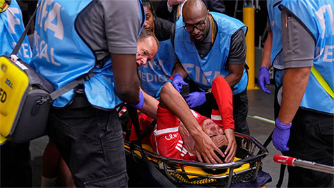  Bayern cập nhật chấn thương của Jamal Musiala sau phẫu thuật