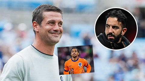  Tin chuyển nhượng 8/7: Inter tranh tuyển thủ Hà Lan với MU