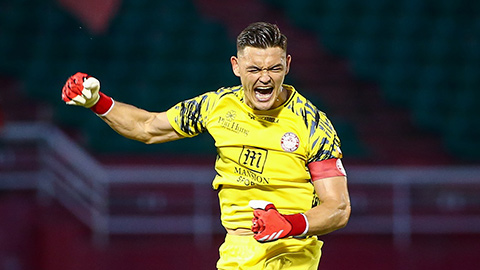  CLB TP.HCM dự kiến đổi tên thành Công an TP.HCM