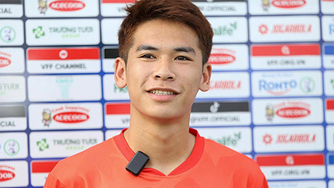  Vì sao Văn Thuận chia tay U23 Việt Nam?