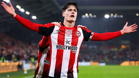  Arsenal hoàn tất bản hợp đồng thứ 3