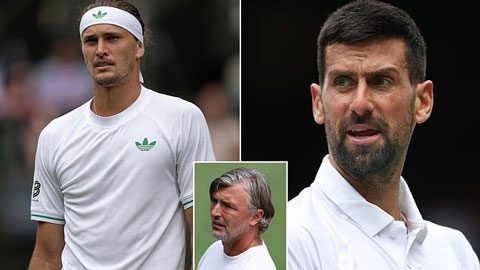  Huyền thoại tennis Goran Ivanisevic tiết lộ các tay vợt đang lạm dụng thuốc trị trầm cảm