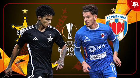  Nhận định bóng đá Sheriff vs Prishtina, 00h00 ngày 11/7