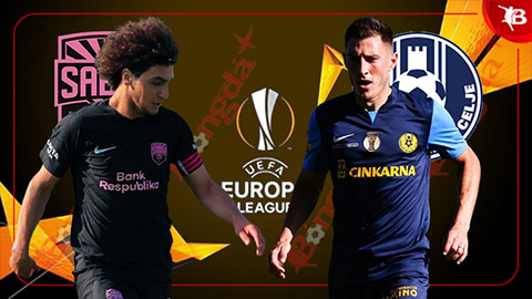  Nhận định bóng đá Sabah Baku vs NK Celje, 23h00 ngày 10/7: Khách ca khúc khải hoàn