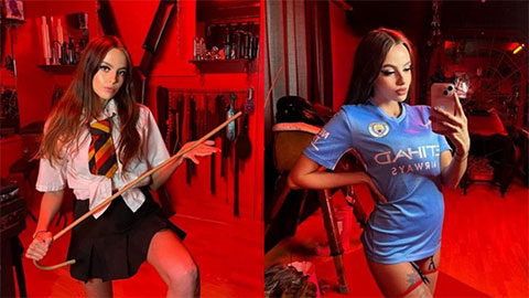 Sao Man City phá sức ở chốn nhớp nhúa