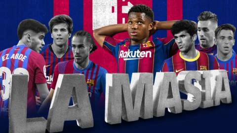  Yamal, Fati & mặt trái khốc liệt của La Masia