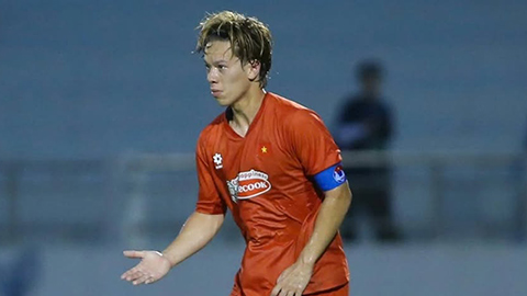  Viktor Lê cạnh tranh vị trí đội trưởng với Văn Trường, Văn Khang