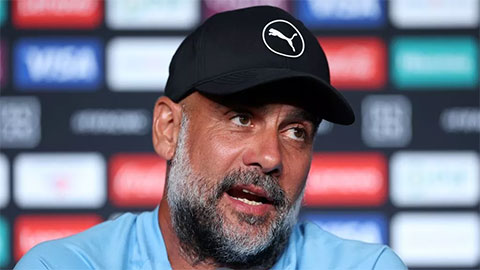  Man City đã có nước đi tiếp theo