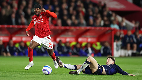  Elanga là cái tát vào mặt MU