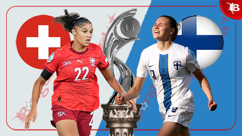  Nhận định bóng đá Nữ Thụy Sĩ vs Nữ Phần Lan, 02h00 ngày 11/7: Chật vật đi tiếp