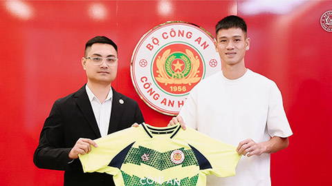  CAHN chiêu mộ cựu thủ môn ĐT Việt Nam