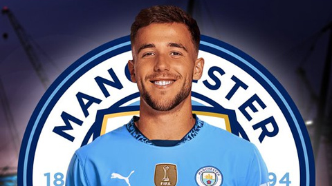  Nico Gonzalez là màn Man City ném 50 triệu bảng vào lỗ chuột