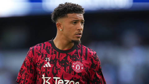  Jadon Sancho đồng ý giảm lương để gia nhập Juventus