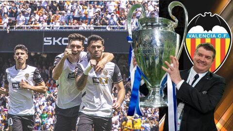  Sếp cũ Chelsea và nhiệm vụ vực dậy Valencia