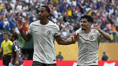  Lộ lý do Joao Pedro từ chối ăn mừng sau khi ghi bàn