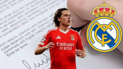  Real Madrid gỡ được nút thắt vụ Alvaro Carreras, chuẩn bị 'here we go'