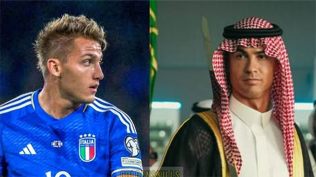 Retegui có thể tranh tài với Ronaldo ở Saudi Arbia mùa tới