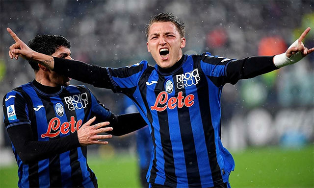 Retegui là vua phá lưới Serie A 2024/25