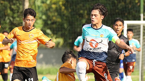  Giải trẻ Việt Nam hứa hẹn tổ chức theo mùa như châu Âu, cầu thủ đá 20-30 trận/năm