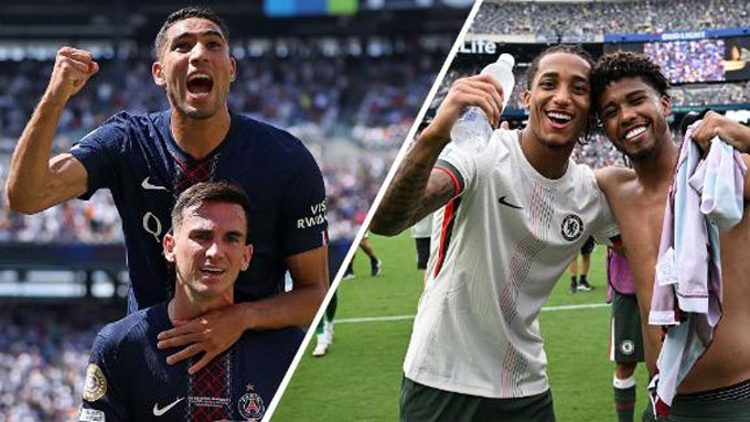 PSG khả năng cao sẽ hạ Chelsea để vô địch FIFA Club World Cup 2025