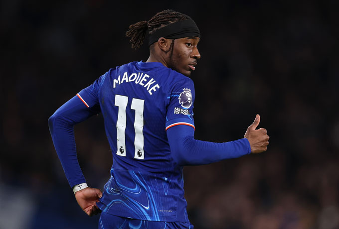 Madueke khả năng cao sẽ rời Chelsea